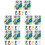 Versatile Wall Pin Hooks Push Thumb Tacks for Photo Maps 5