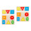 4Sets Bouwblok Speelgoed Peuters Educatief Kleur En Leren 3