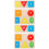 4Sets Bouwblok Speelgoed Peuters Educatief Kleur En Leren 4
