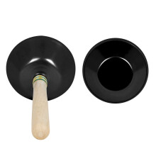 2 St Orff Musikinstrument Småbarn Sandhammare Spädbarn Maraca Skallror Shaker Barn Pedagogiska Leksaker Presenter