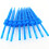 50Pcs Multi-Head Blue Automatic Drip Irrigation Stakes for Garden Use 3