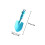 Kids Planting Digging Tools Beach Plastic 1 Set 2