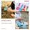 Kids Planting Digging Tools Beach Plastic 1 Set 5