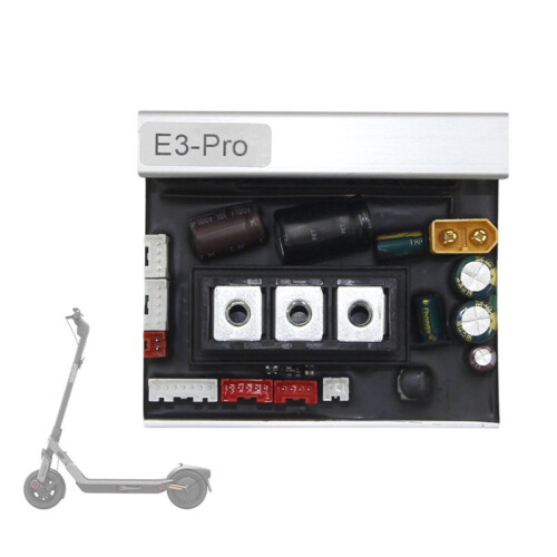 Scooter MotherBoard for  E3 Pro Electric Scooter Mainboard Control Board Replacement Parts 2