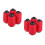 Nylon Touw Rood Stevig Binddraad Voor En 4