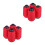 Nylon Touw Rood Stevig Binddraad Voor En 5