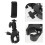Clarinetto Pieghevole in Nero Multiangolo 4