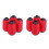 Nylon Touw Rood Stevig Binddraad Voor En 6