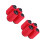 Nylon Touw Rood Stevig Binddraad Voor En 7