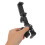 Clarinetto Pieghevole in Nero Multiangolo 7