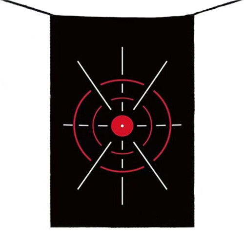 Hitting Net  Target Cloth Exercise 143x100 cm  Hitting Cage Training Aid Portable for Yard Hitting Practice