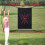 Hitting Net  Target Cloth Exercise 143x100 cm  Hitting Cage Training Aid Portable for Yard Hitting Practice 4
