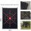 Hitting Net  Target Cloth Exercise 143x100 cm  Hitting Cage Training Aid Portable for Yard Hitting Practice 7