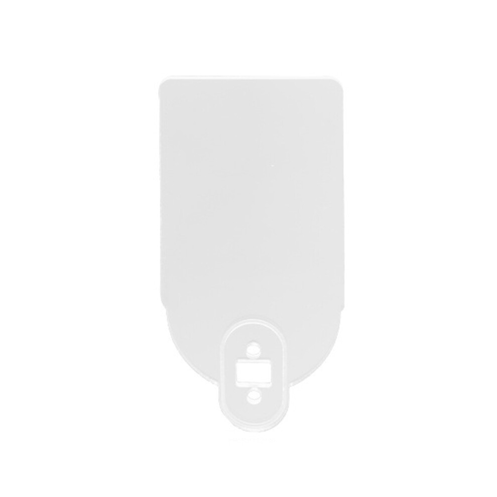 License Plate For M365 Electric Scooter Number Plate Holder Warning Sign Scooters Skateboard Accessories White 6032211596014