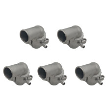 5X Engine Cooling Thermostat for Daewoo Lacetti Kalos Tacuma Nubira 2001-2005 96835286 96460002