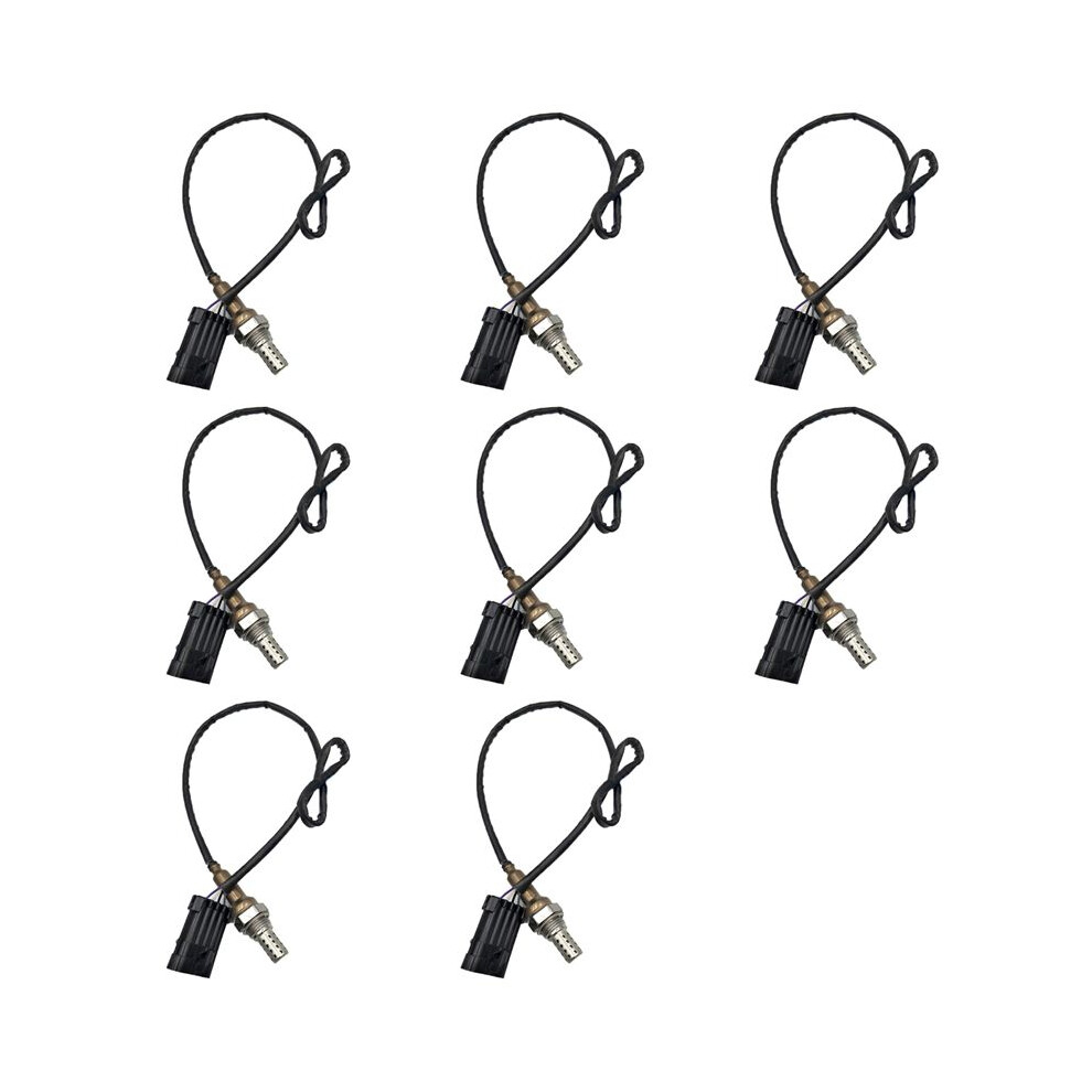8X Probe O2 Oxygen Sensor For Daewoo Aveo Epica Evanda Kalos 96394004 96394003 25361764 4713822027235