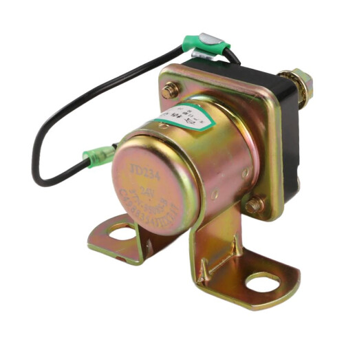 2X for  6BT5.9 5.9L  Engine Accessories Start Relay 4988354 1
