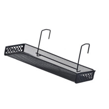 Modern Iron Plant Shelf for Miniature Gardens Hanging Decoration