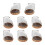 Universals Tilted Leg Cap Reduce Noise Prevent Scratches-S 1