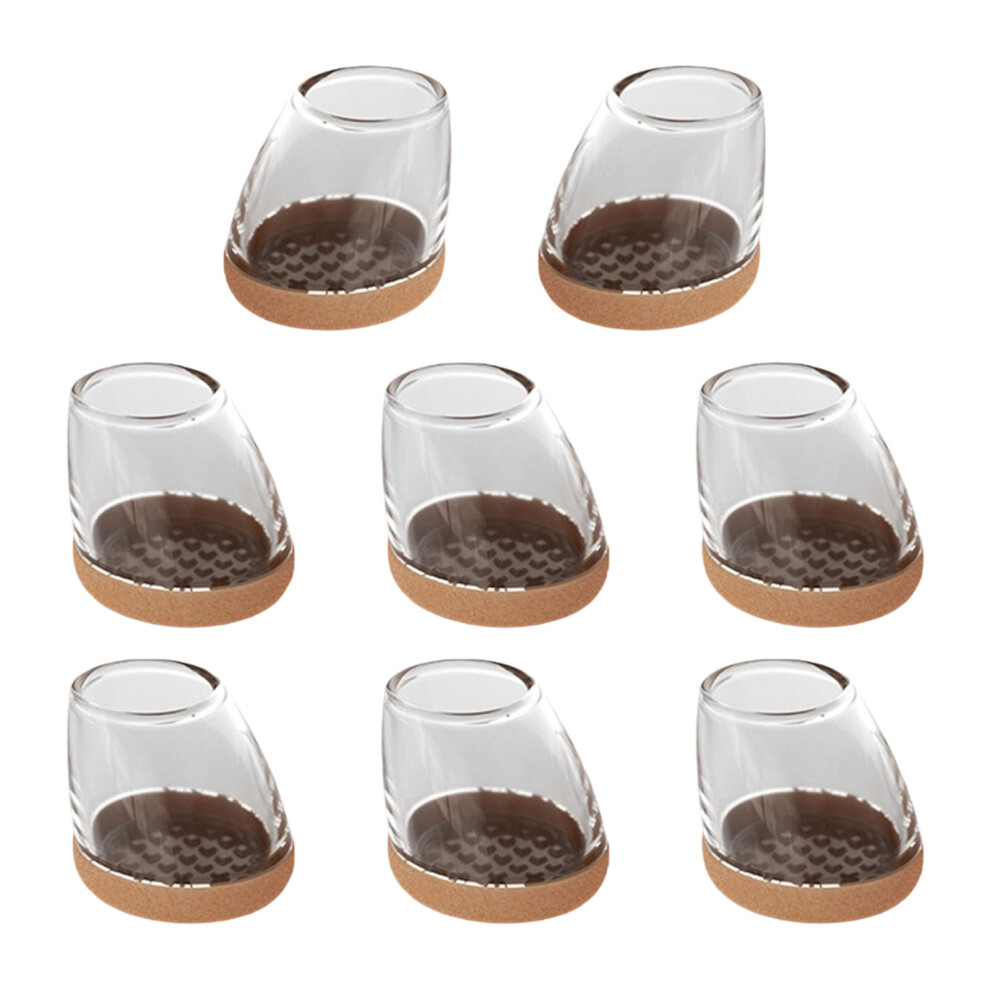 Universals Tilted Leg Cap Reduce Noise Prevent Scratches-S 7754002891762