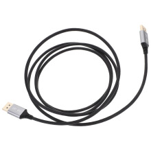 2 Pièces Câble Displayport Pour Moniteur Et Pièce En Cuivre Souple