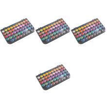 Peinture Gouache Portable Multi-Usages Assorti