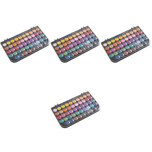 Peinture Gouache Portable Multi-Usages Assorti