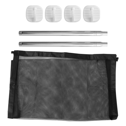 2Ensemble Clôture Extensible Pour Animaux En Nylon 2