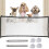 2Ensemble Clôture Extensible Pour Animaux En Nylon 9