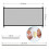 2Ensemble Clôture Extensible Pour Animaux En Nylon 11