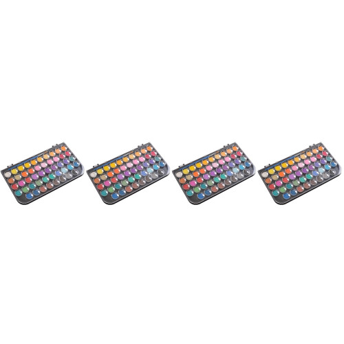 Peinture Gouache Portable Multi-Usages Assorti 2