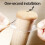 Universals Tilted Leg Cap Reduce Noise Prevent Scratches-S 5