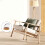 Universals Tilted Leg Cap Reduce Noise Prevent Scratches-S 7