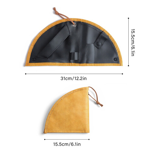 Coffee Cutlery Set Filter Paper Storage Bag Hand-single package 2