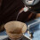 Coffee Cutlery Set Filter Paper Storage Bag Hand-single package 4