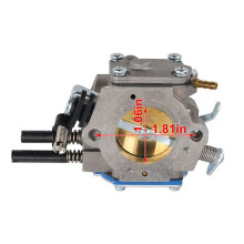 3X Förgasare Carb för K1250 K1260 Active Rail K1270 3120 3122 WG-9 Byt Ut 5032812-17 Tillbehör för Kapsågar