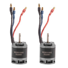 2X FT012-16 Bürstenlos Motor für Feilun FT012 2.4G Bürstenlos RC Boot Ersatz Teile Zubehör