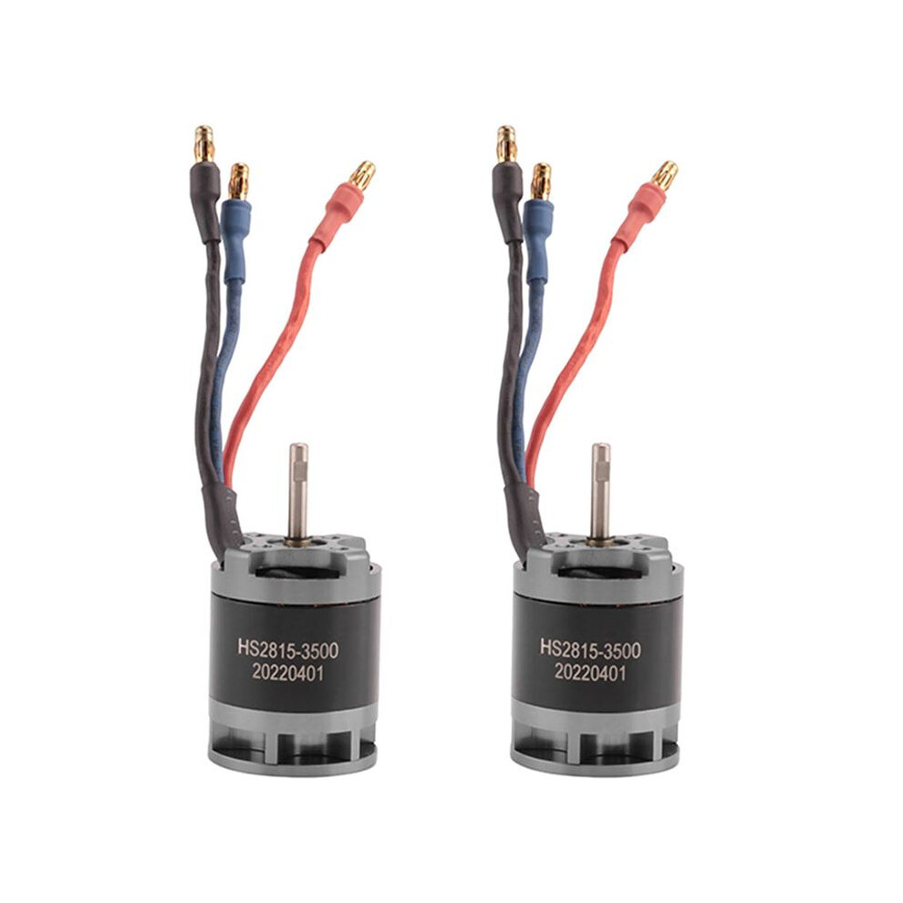 Photos - Other RC Toys 2X FT012-16 Brushless Motor for Feilun FT012 2.4G Brushless RC Boat Spare Parts Accessories