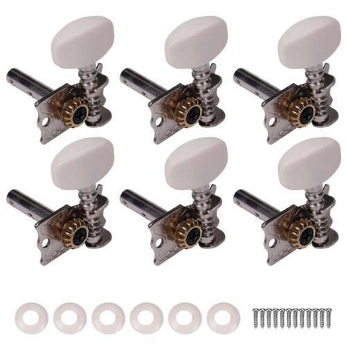 36pcs Acoustic Guitar String Tuning Peg Tuner Machine 2