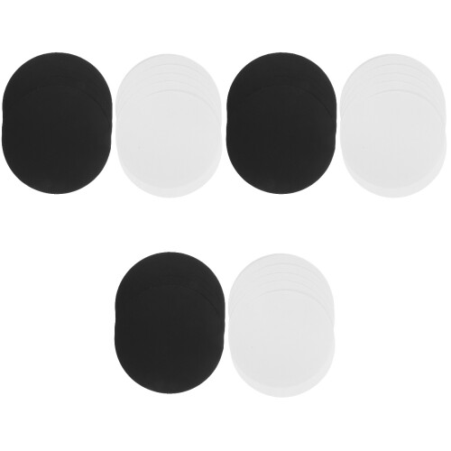 Papier Rond Pour Peinture Épais Surface Lisse 1