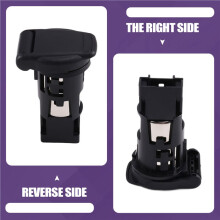 2X Car Cigarette Lighter Socket Power Socket 25331-3SH0A for Altima Kicks Rogue Sentra Versa