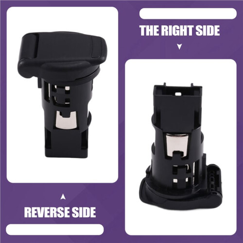 2X Car Cigarette Lighter Socket Power Socket 25331-3SH0A for  Altima Kicks Rogue Sentra Versa