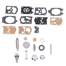 Motorreparatieset voor kettingzaagcarburateurs, geschikt voor revisiesets van carburateurs van grastrimmers, compatibel met WA- en WT-serie