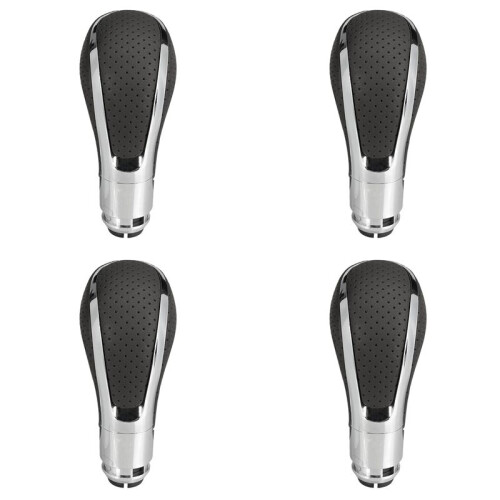 4X Automatic Leather Car Gear Shift Knob Shifter Lever for    Insignia
