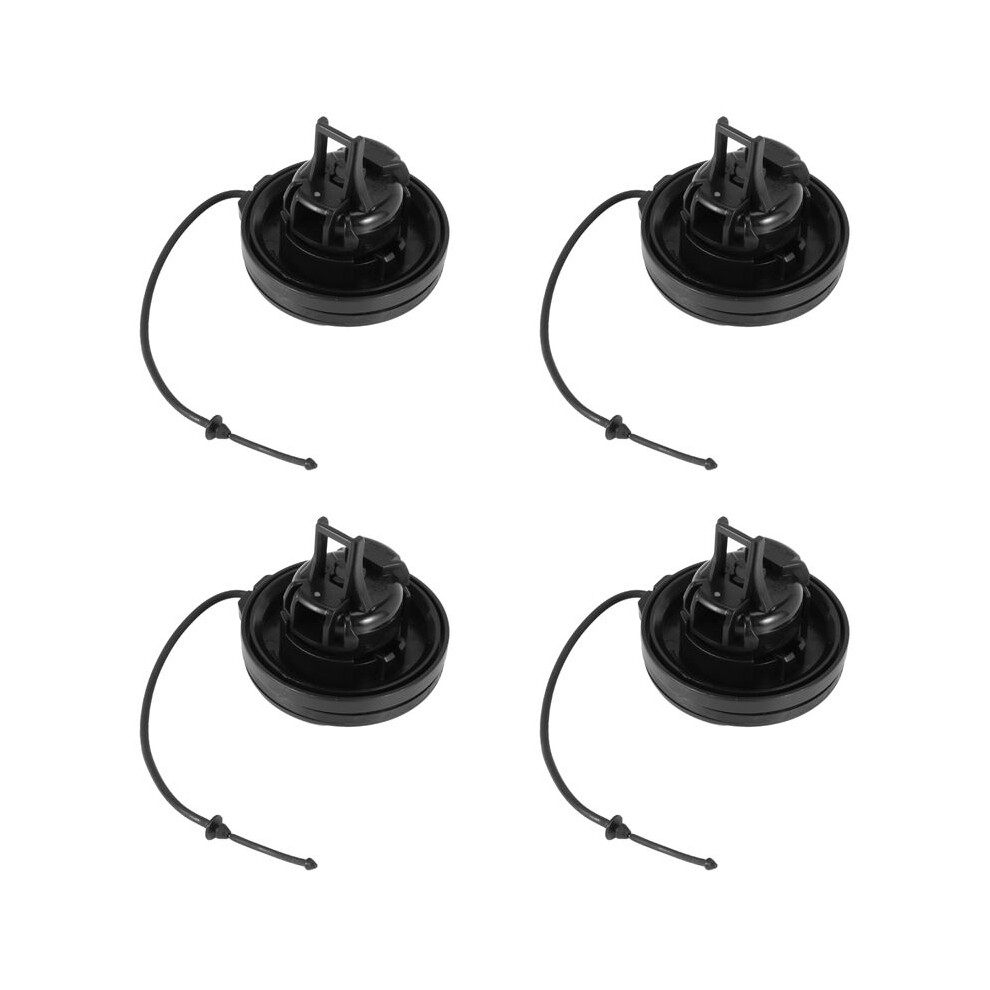 4X Car Oil Fuel Filter Fuel Tank Cap For 301 3008 508 408 308 2014 Elysee C4l Part Number:1609818980 4713074328180
