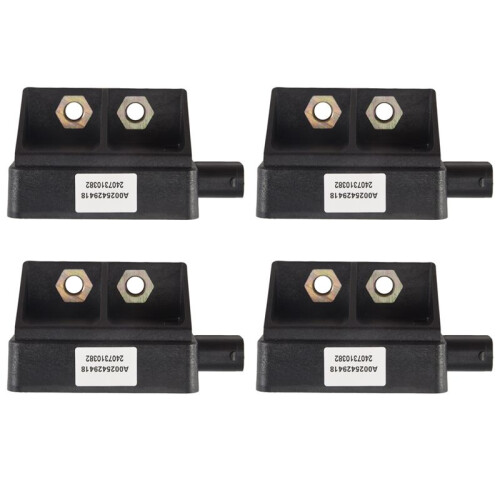 4X för - SLK ML C240 2001-2003 Bilgirhastighetssensor Traction Control Module 0025429418