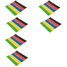 30Pack Stoelbanden voor Kinderen met Onrustige Voeten, Elastiekjes voor Stoelpoten voor Kinderen, 11,8 X 2 Inch