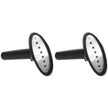 2X Vaporizador de Roupas Universal, Bico Longo de com Escova, Ferramenta Portátil para Passar Roupas, Acessório de Substituição para Casa