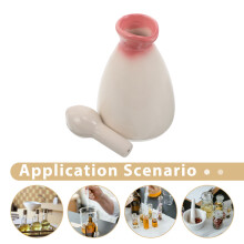 Récipient Céramique Massage Design Japonais Professionnel