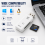 LUPO USB 2.0 XD Memory Card Reader For Fuji & Olympus Cameras 8